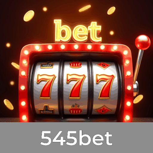545bet: Cassino com slots e jackpots ao vivo